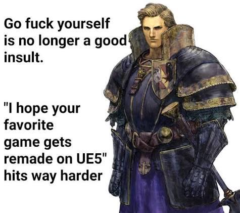 UE5 Is Shit
