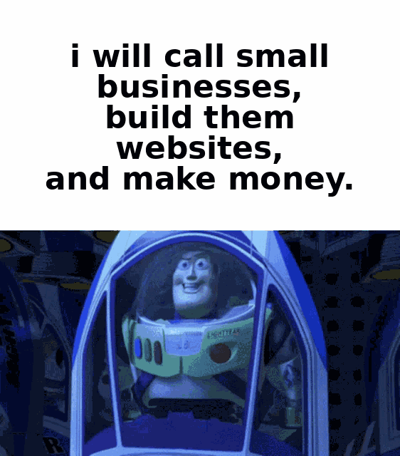 Web Dev Dream