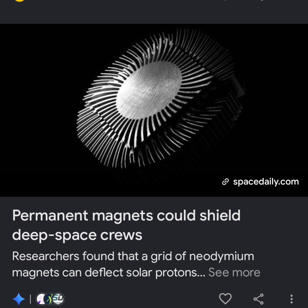 Magnets, Yeah