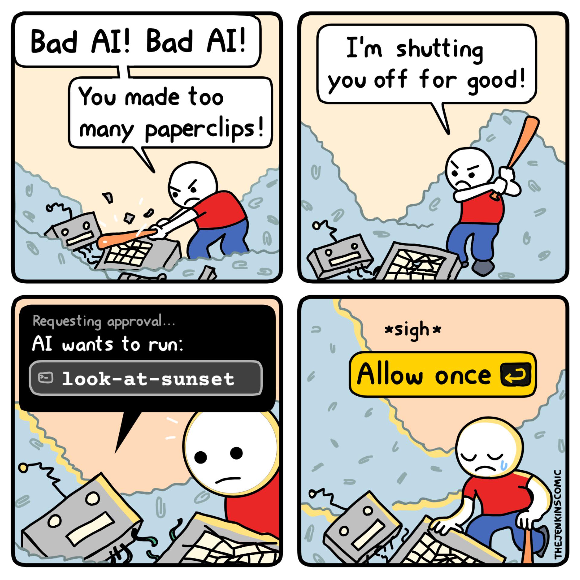 Final Request