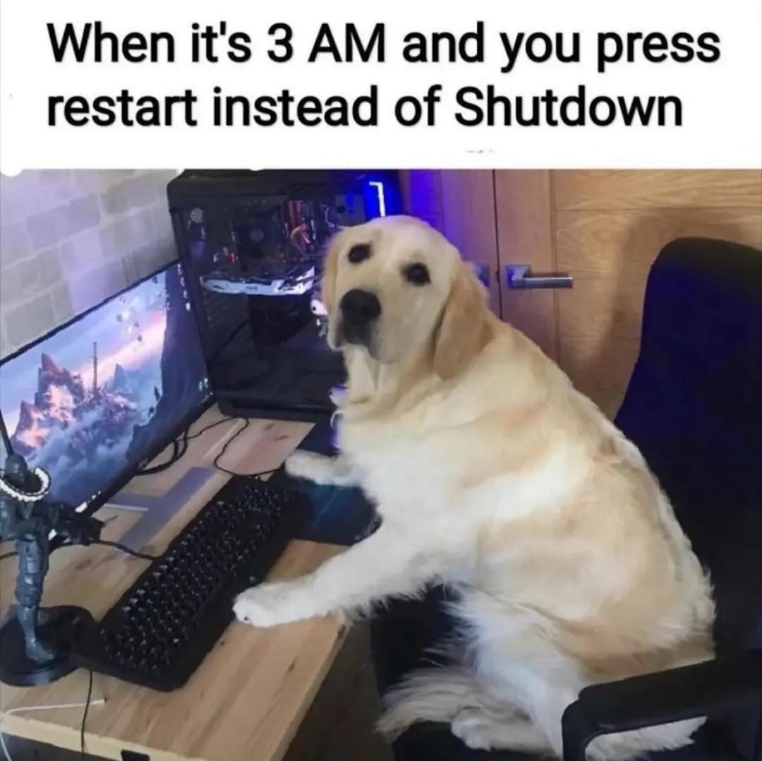 When Muscle Memory Betrays Me
