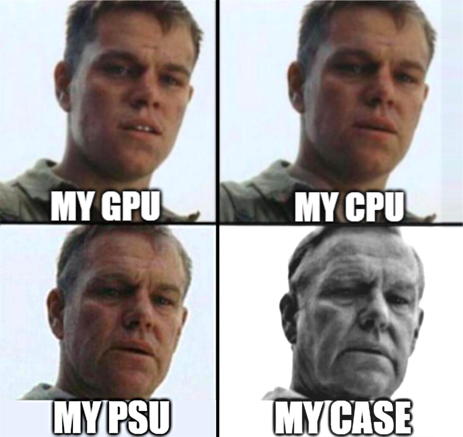 CPU meme Cpu Memes · ProgrammerHumor.io