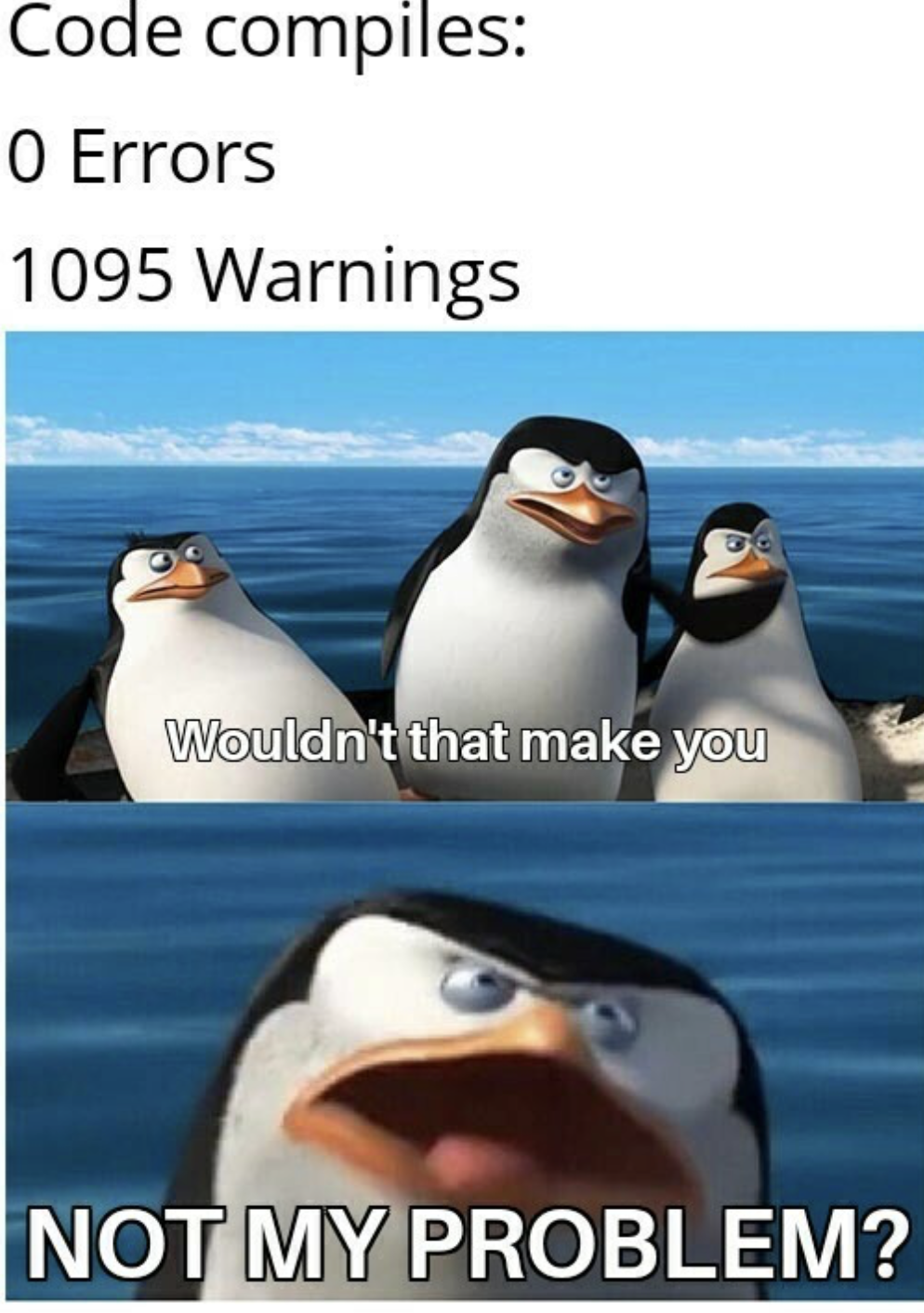 C++ Memes · ProgrammerHumor.io