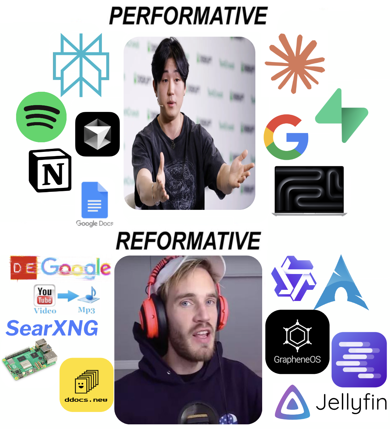 The Growing Divide