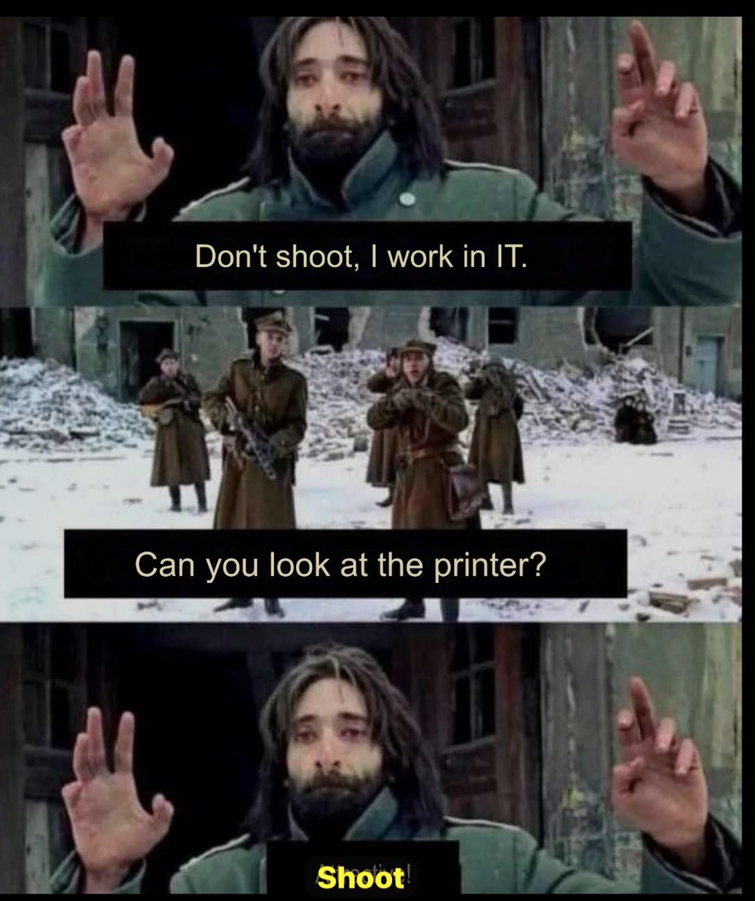 How It Feel To Work On It