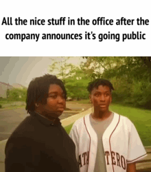 No More Kombucha Or Unlimited Vacation Sorry Everyone