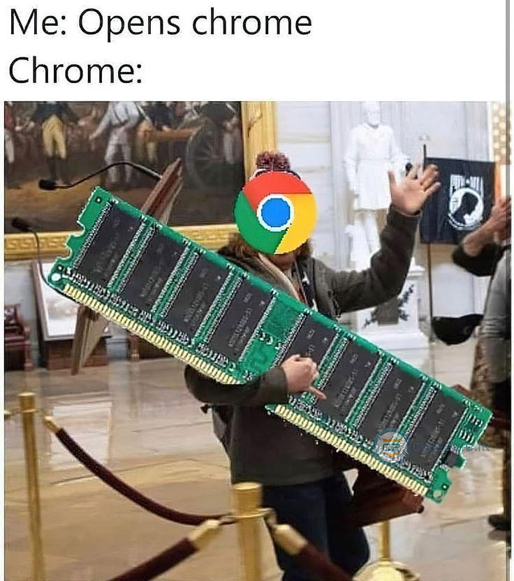 Say Goodbye To Ram
