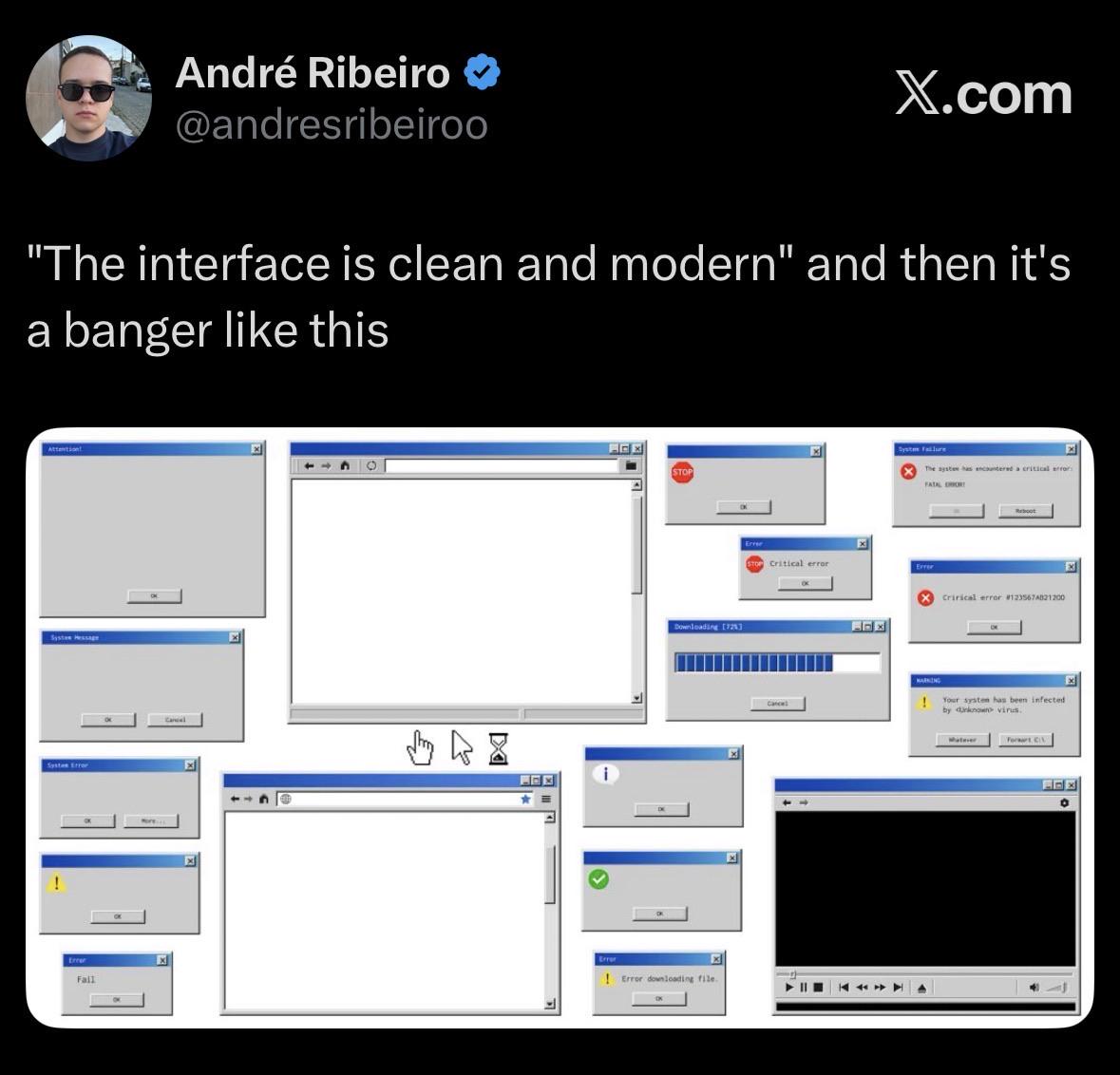 backend Memes · ProgrammerHumor.io