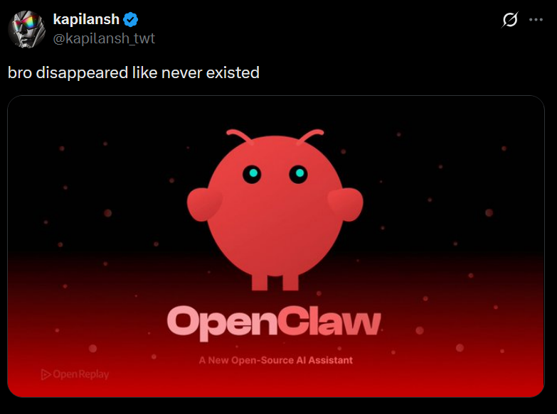 Whatever Happened To Open Slawp