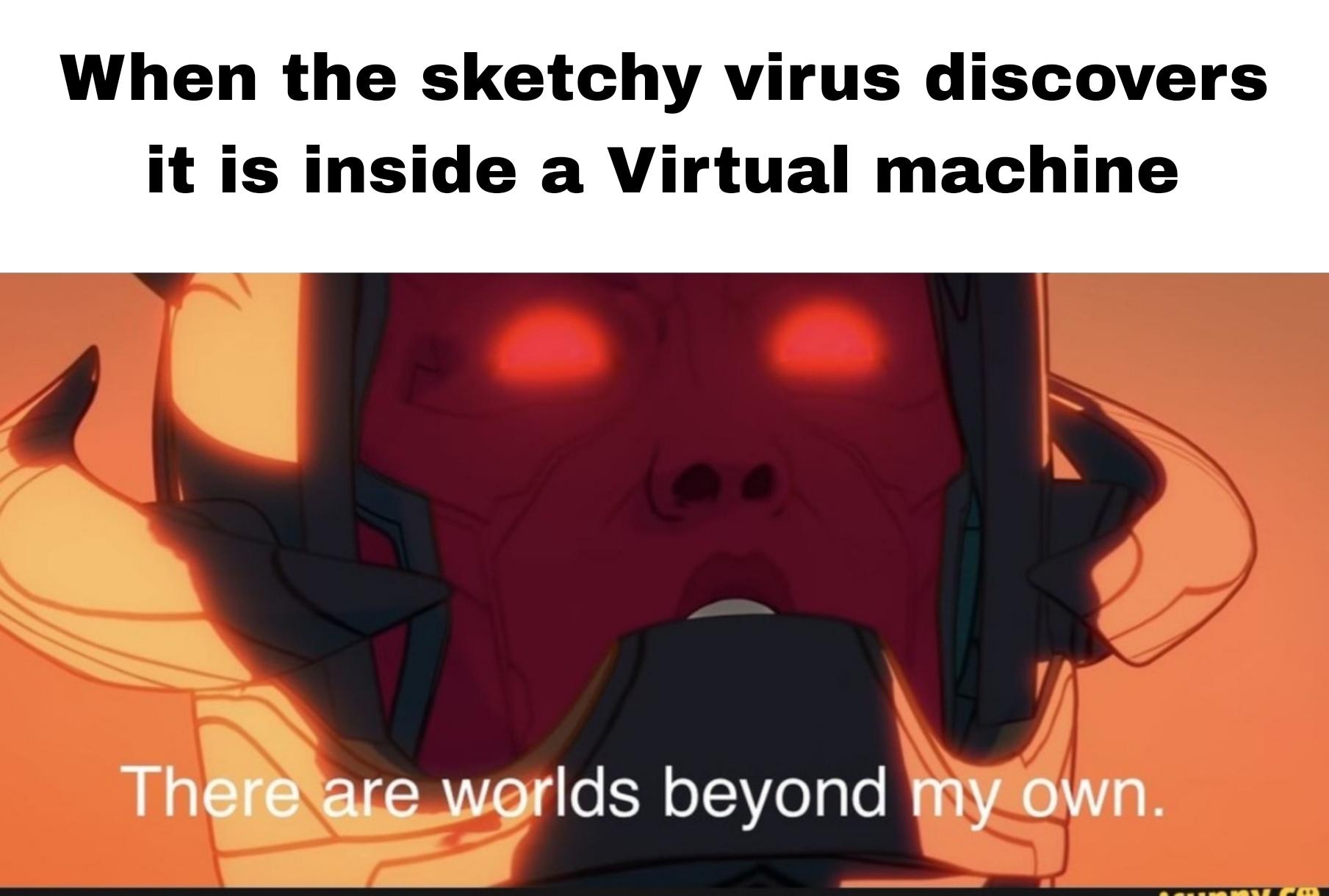 A Virus Escaping Containment Is A Low Chance But It Is Never 0