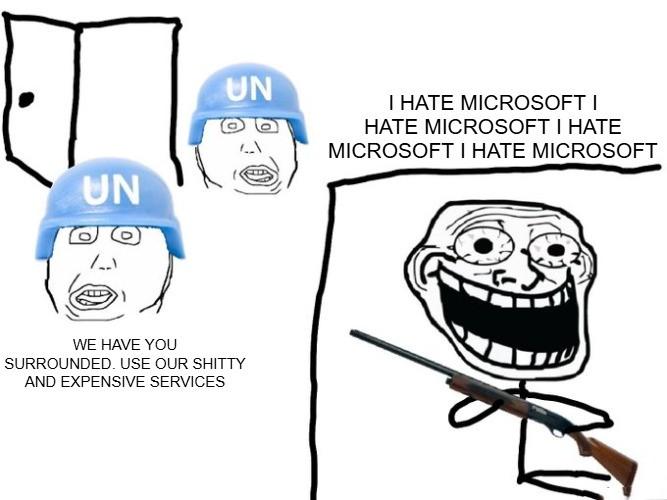 Work Feels Like This Sometimes