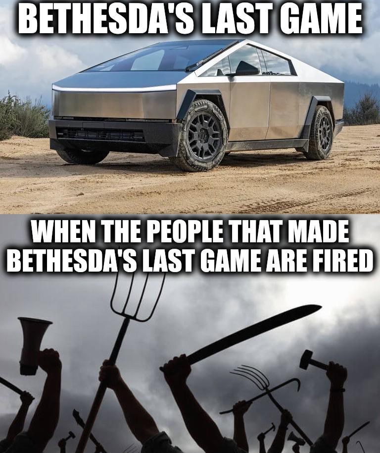 I Feel For People... But Starfield Was Not A Result That Keeps Jobs