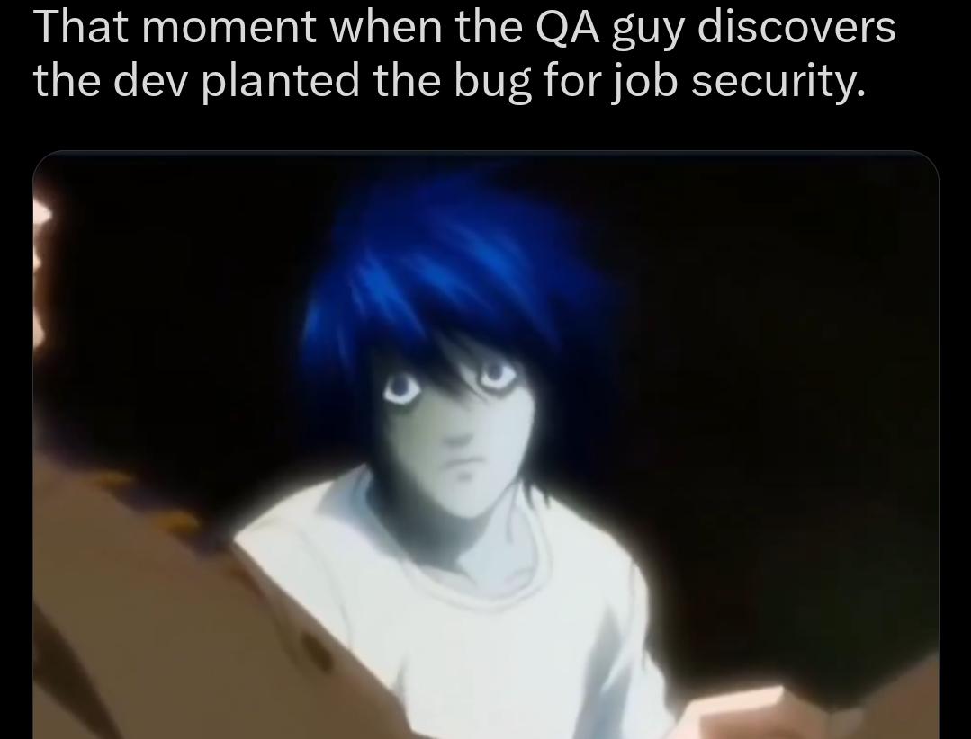 Job Security