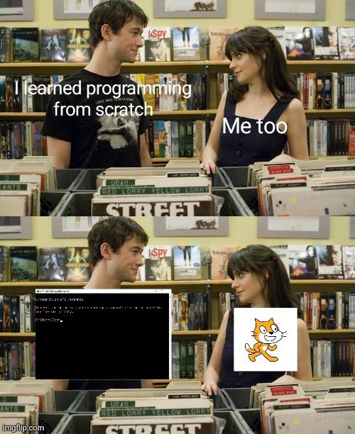 Learned From Scratch