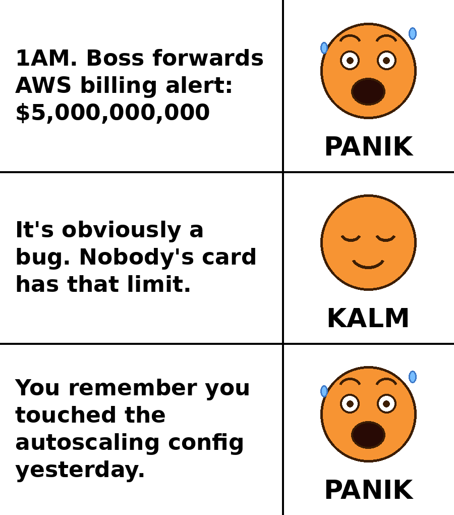 When AWS Autoscaling Decides To Ruin Your Life At 1AM