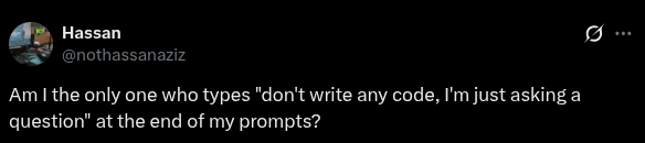 Claude Just Give Me The Answer