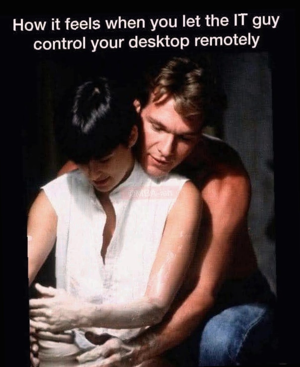 I've Hungered For Your Cursor...