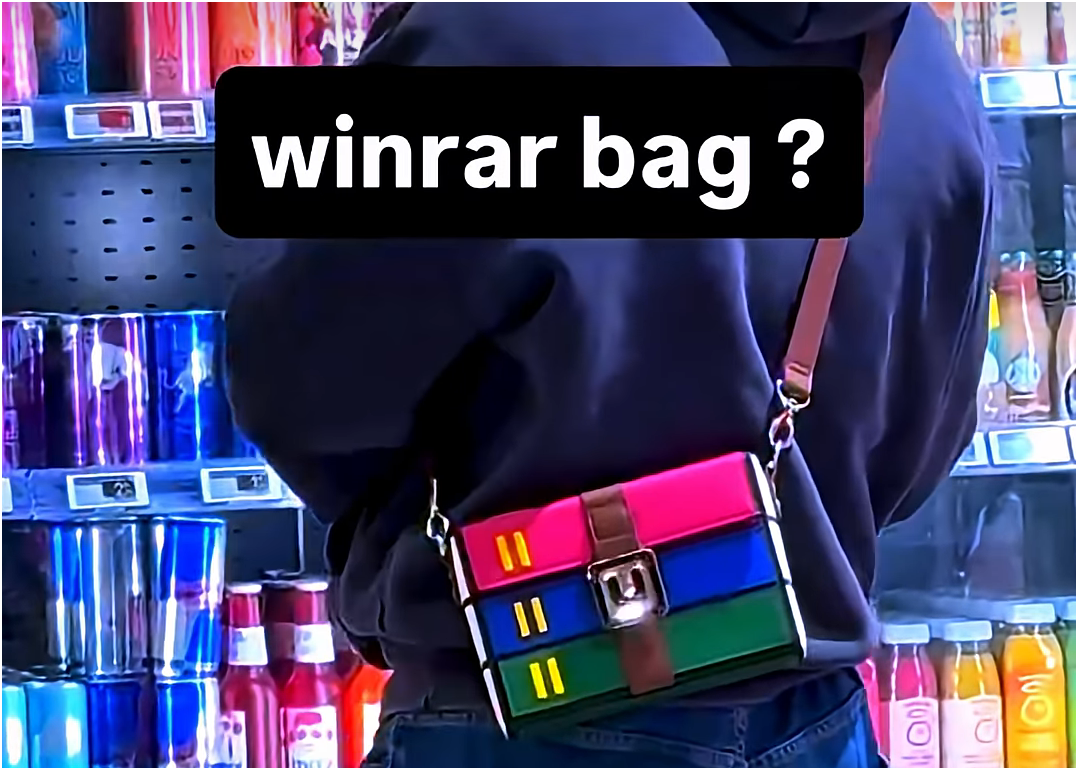 Please Make A Donation To Open The Bag