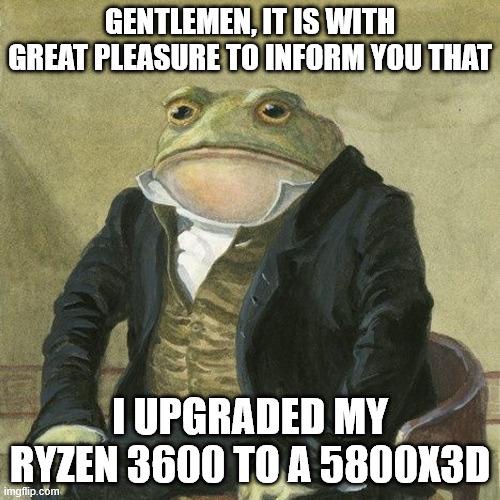 Massive Upgrade!