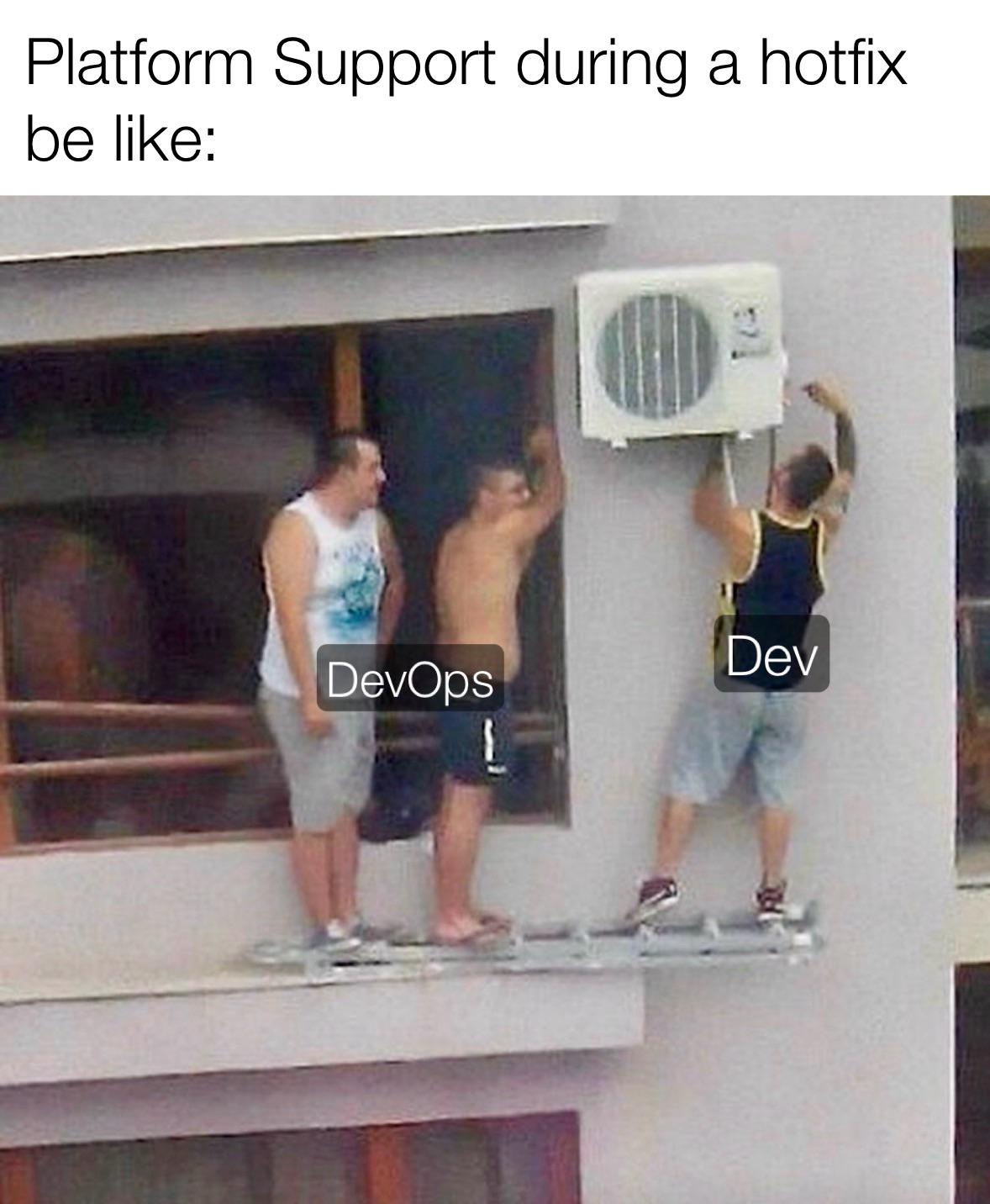 Incident response Memes · ProgrammerHumor.io