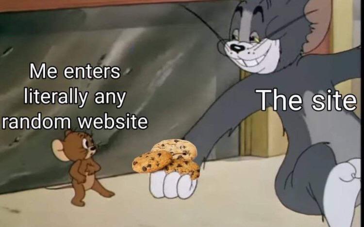 Every Time When I Visited A Website