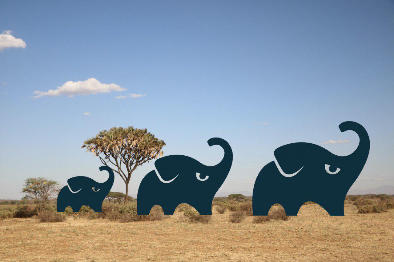 Gradlephants