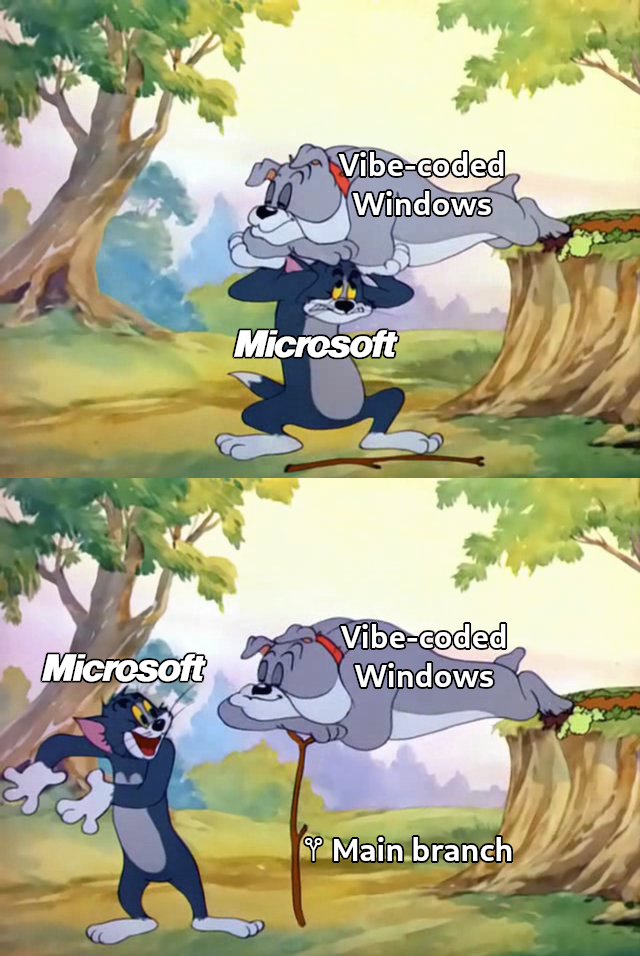 What Could Possibly Go Wrong?