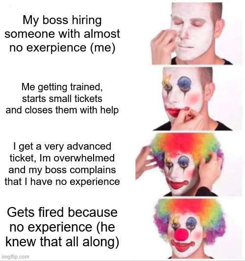 No Experience