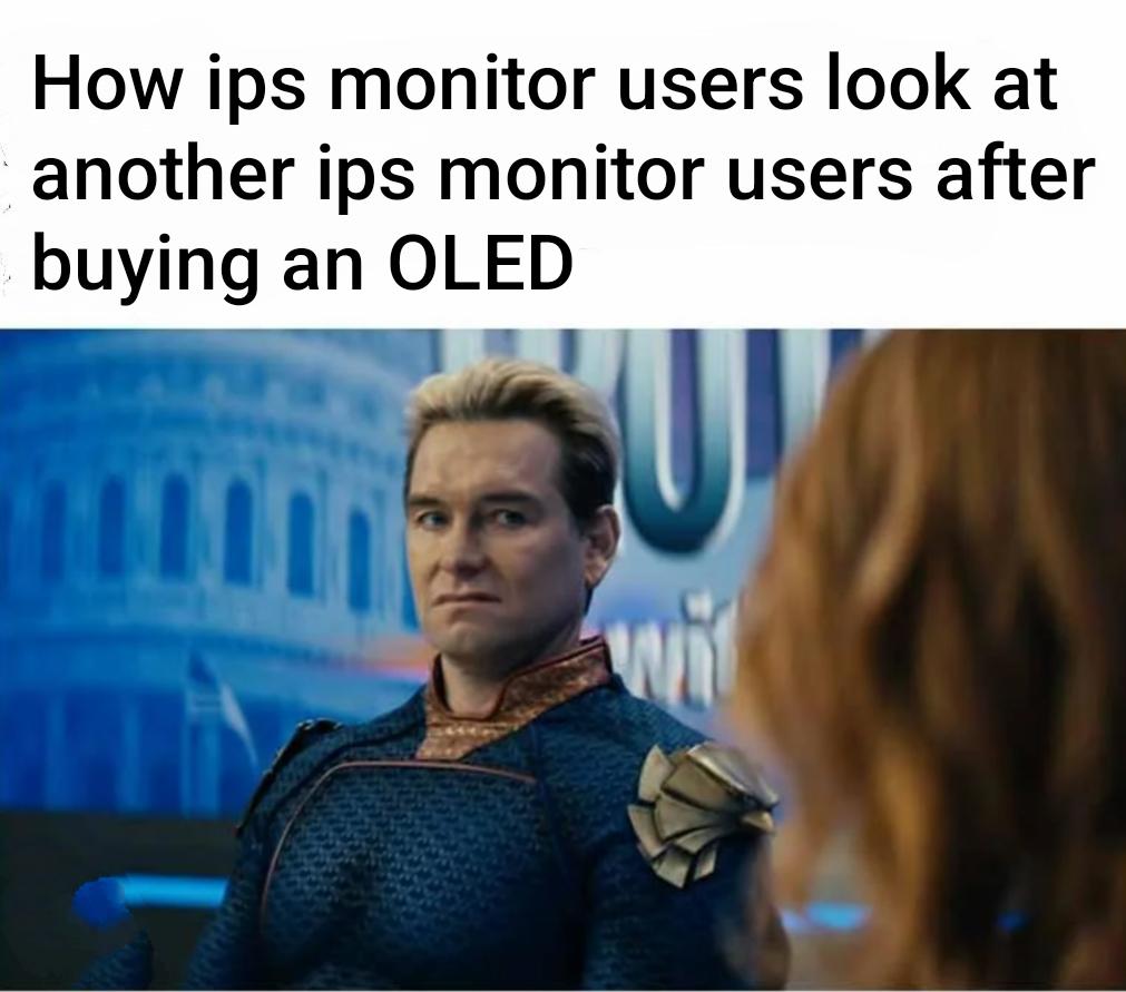 OLED Users
