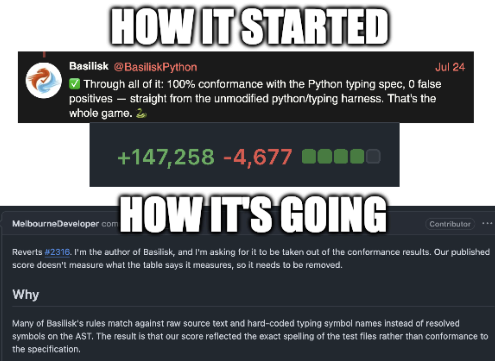 Loop Until All Tests Pass And Make No Mistakes