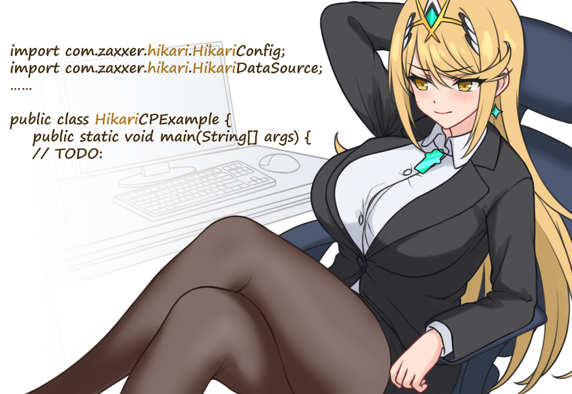 Import Hikari