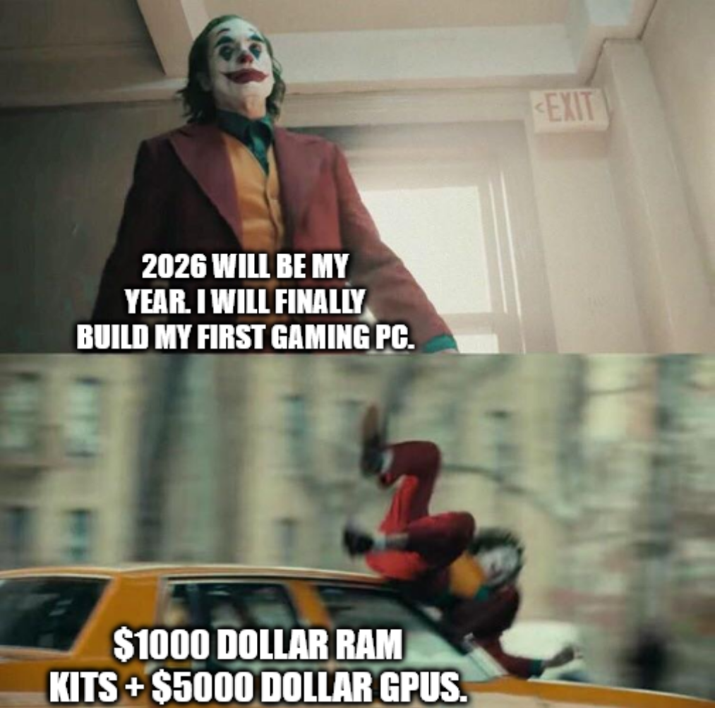 I Can't Wait For 2027
