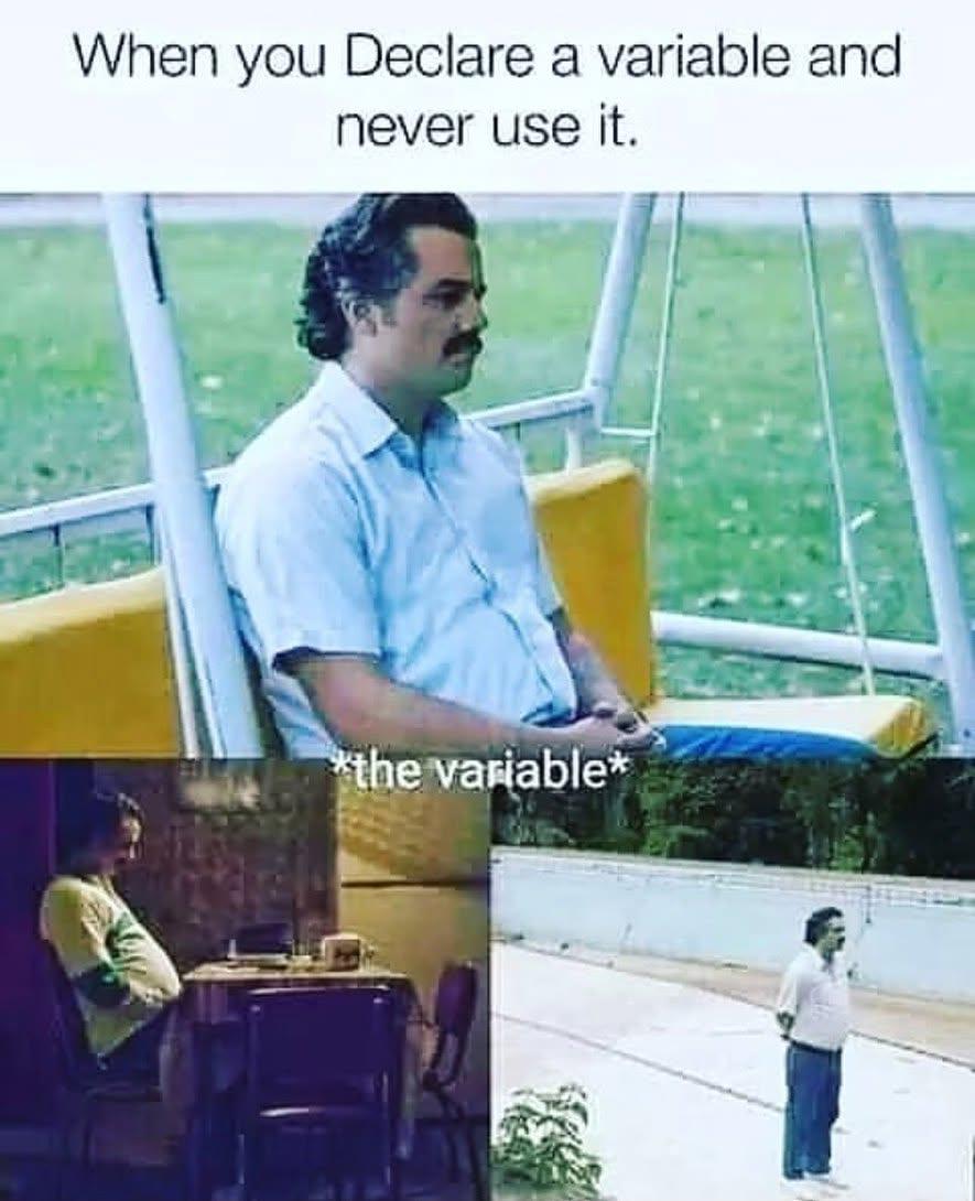 I Will Use It Later I Promise