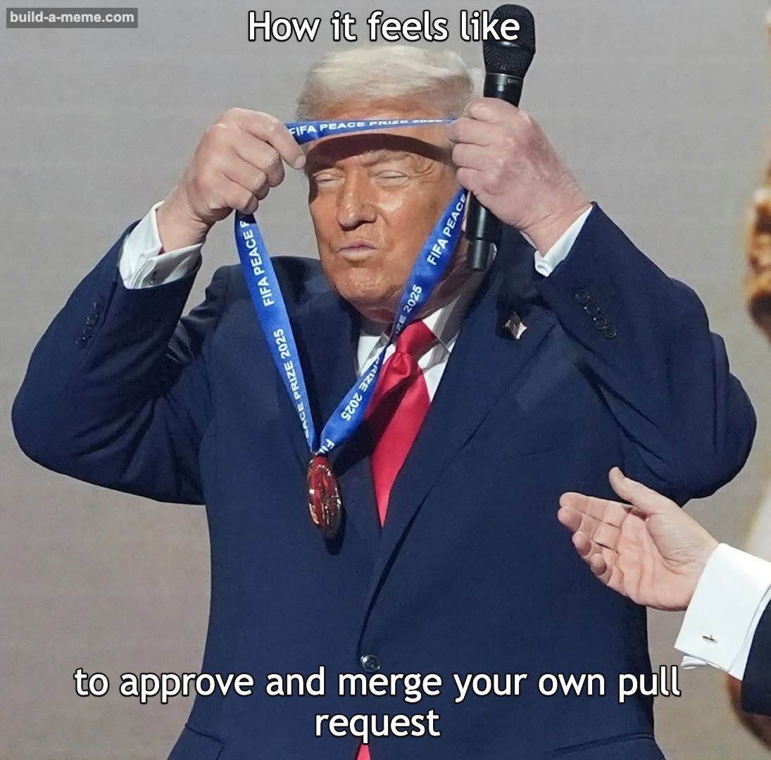 Self Lgtm