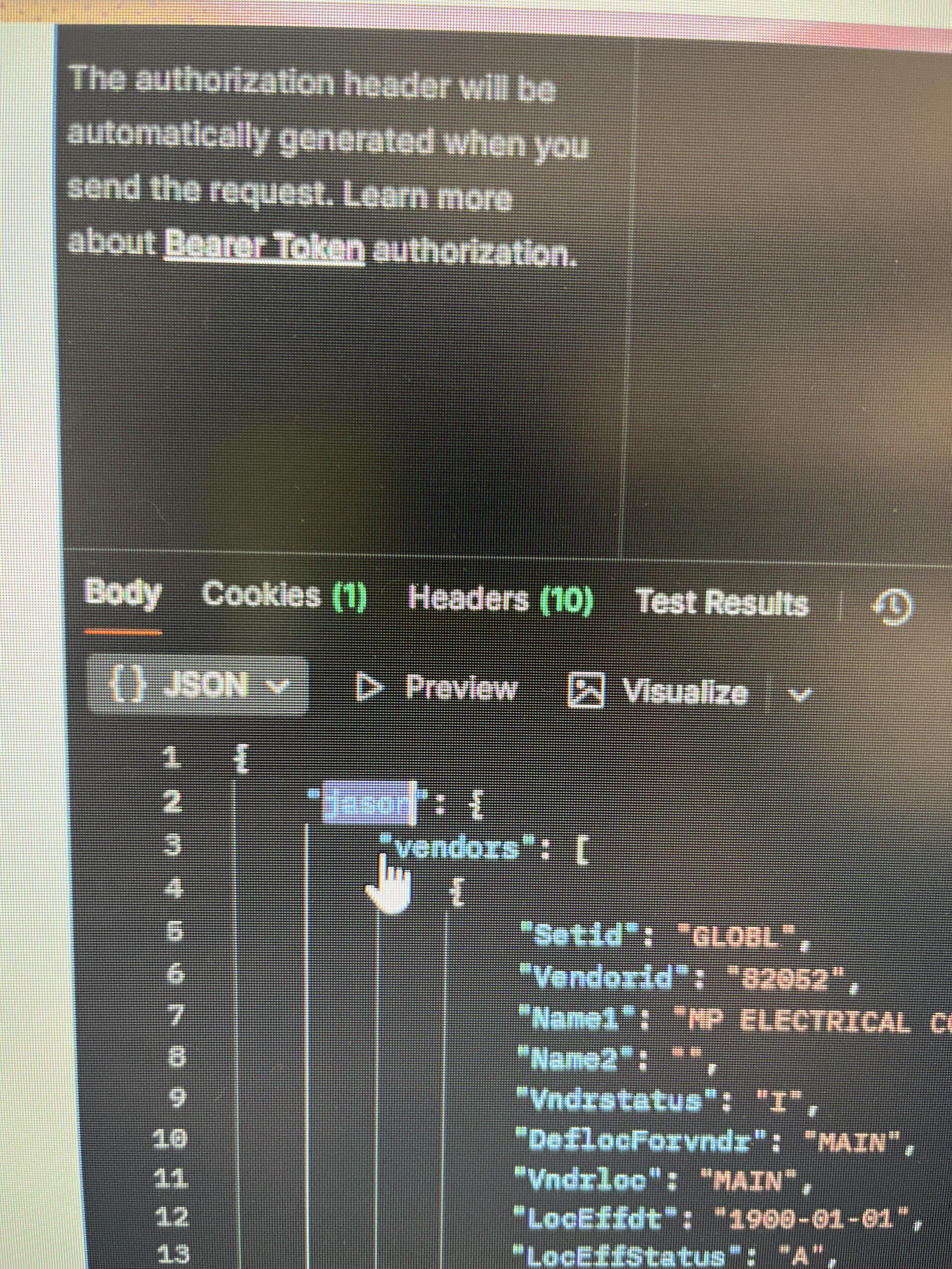 Why Is Our Json Deserializer Returning Empty Objects