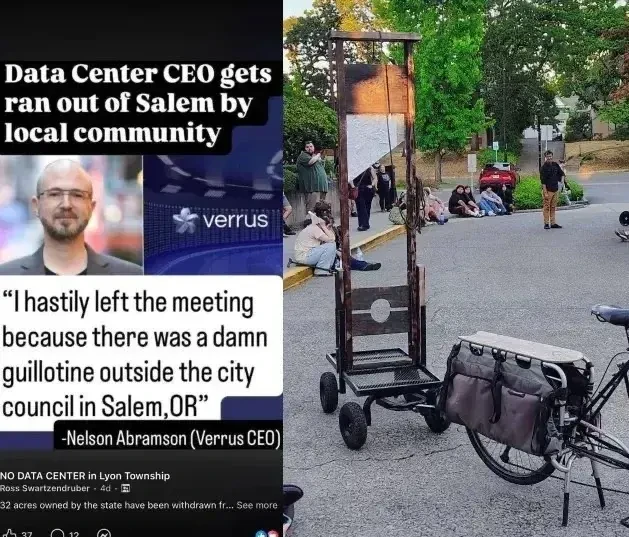 Greeting A CEO