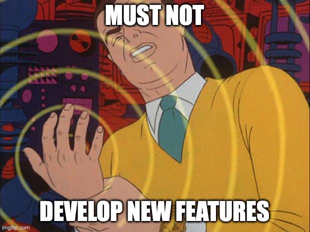 When The Steam Demo Is Already Approved But You Cannot Stop