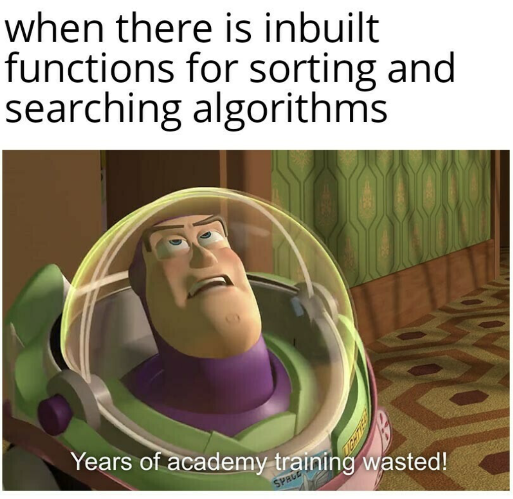 Why