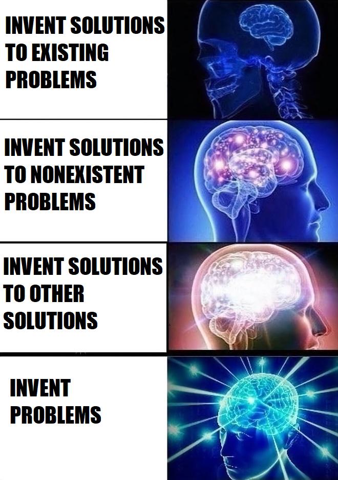 I Am An Inventor