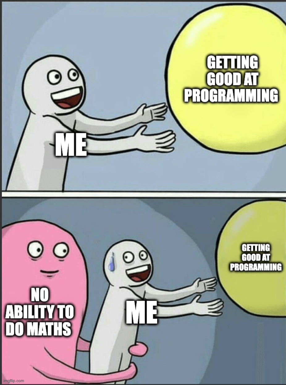 Maths Is The Enemy