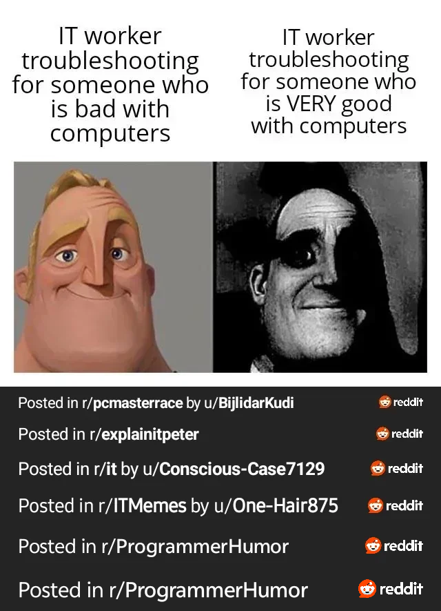 My Time To Repost Reposted Slop