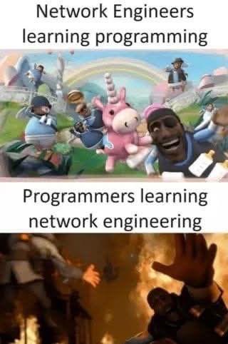 Everything Is Fine Until You Have To Leave 127.0.0.1