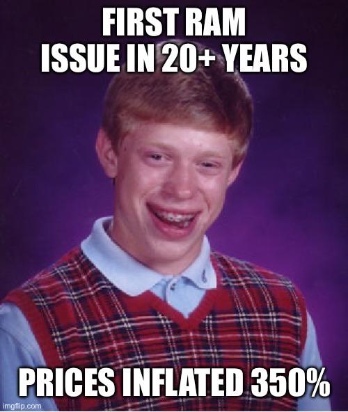 I Thought It Was Really Uncommon