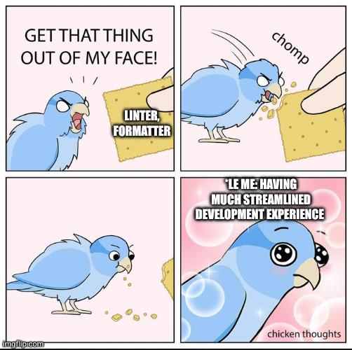 I Apologise
