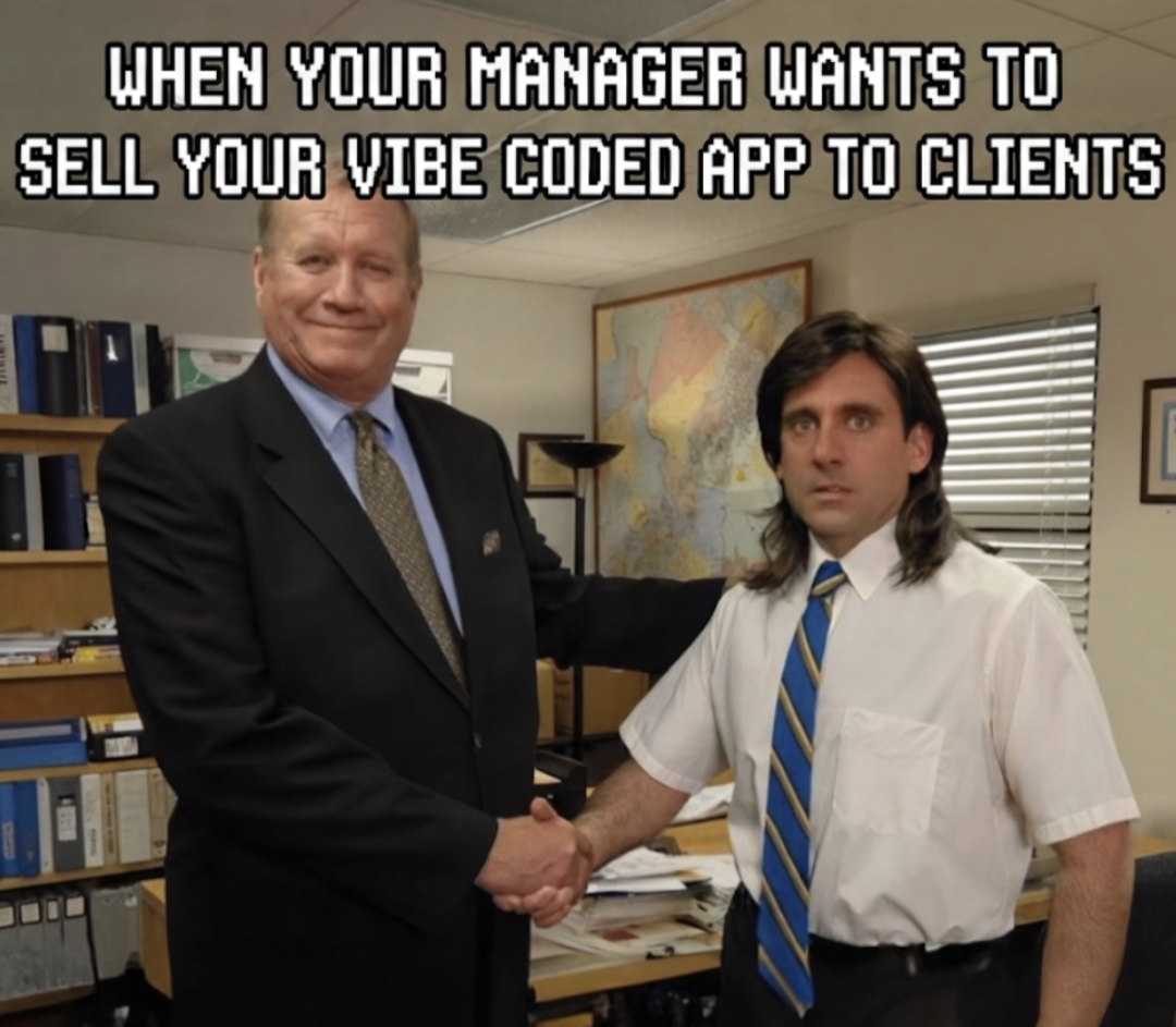 Manager Thinks He's Steve Jobs Now