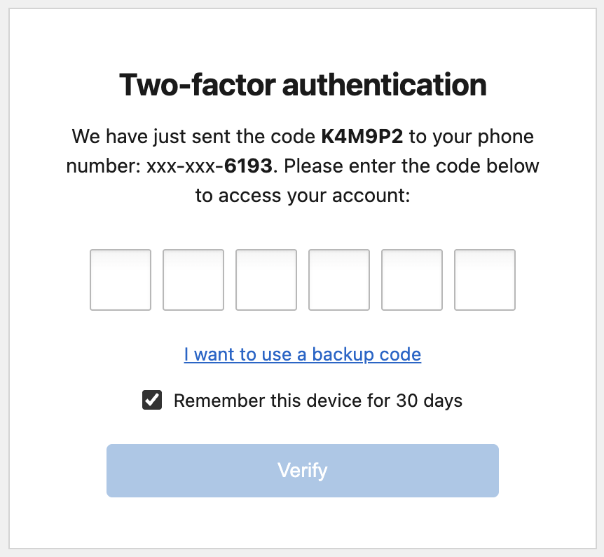 Make Auth Great Again