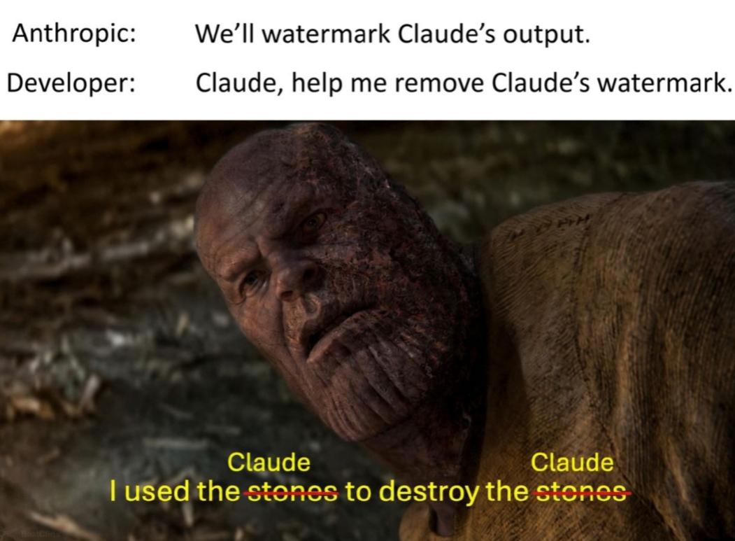 Well That Wasn't Supposed To Happen
