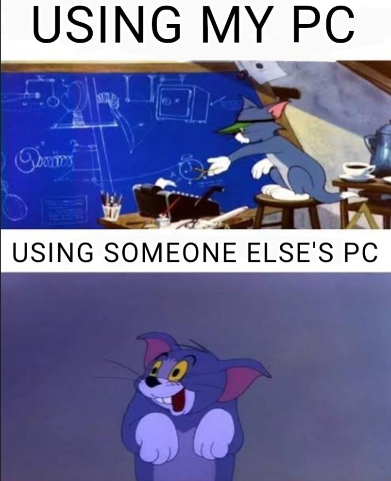 Why Does This Always Happen?