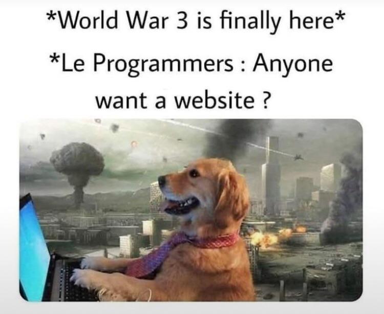 Do Uwant A Website