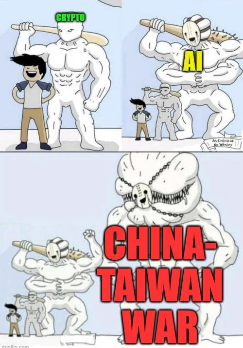 What Is Next